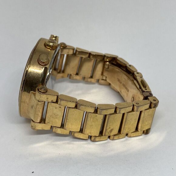 Michael Kors Parker MK5491 Women Stainless Steel Analog Dial Quartz Watch JK299 - Picture 9 of 12